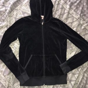 Black Juicy Jacket